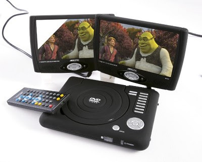 DVD PORTABLE