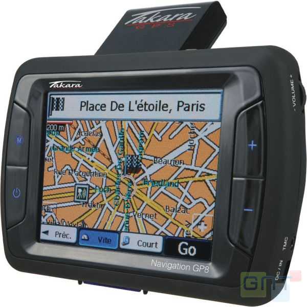 GPS