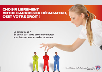 choix reparateur